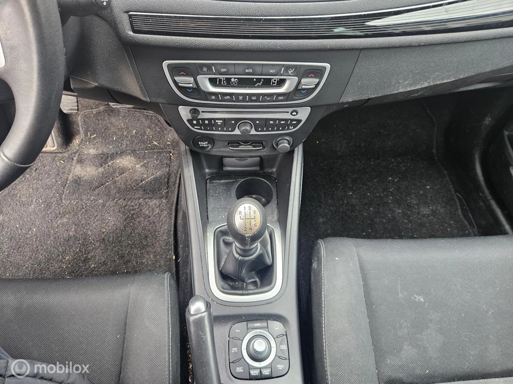 Hoofdafbeelding Renault Mégane Estate