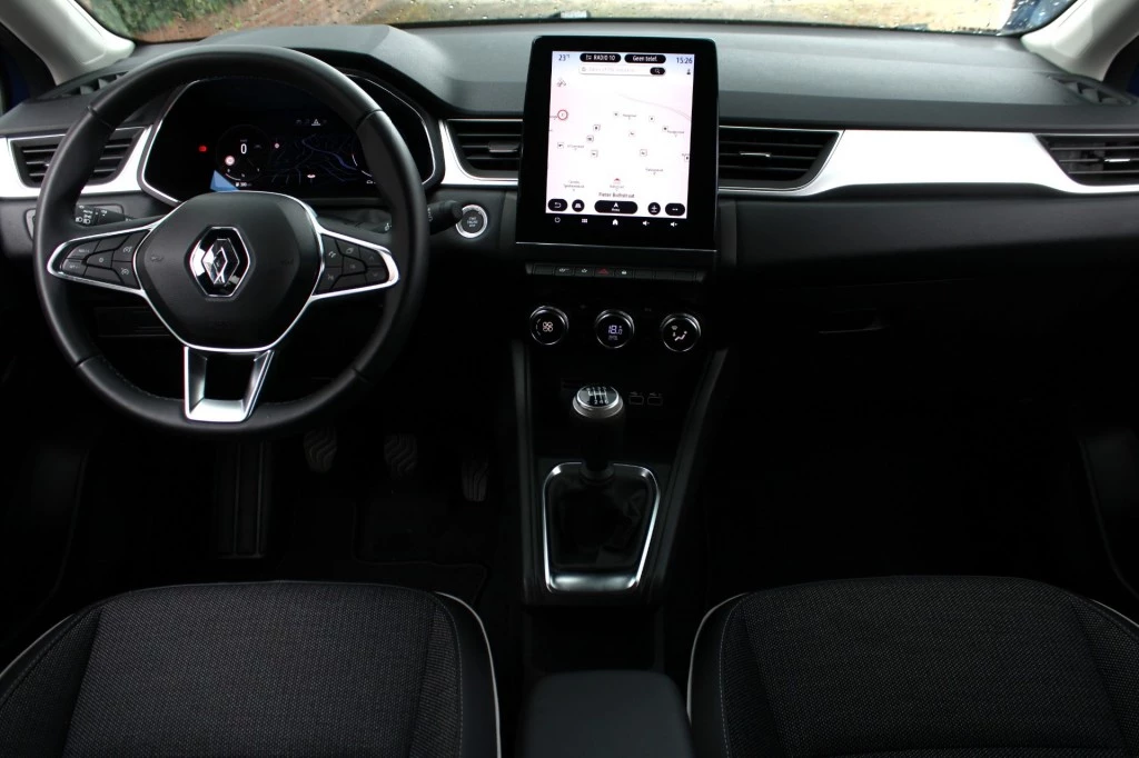 Hoofdafbeelding Renault Captur
