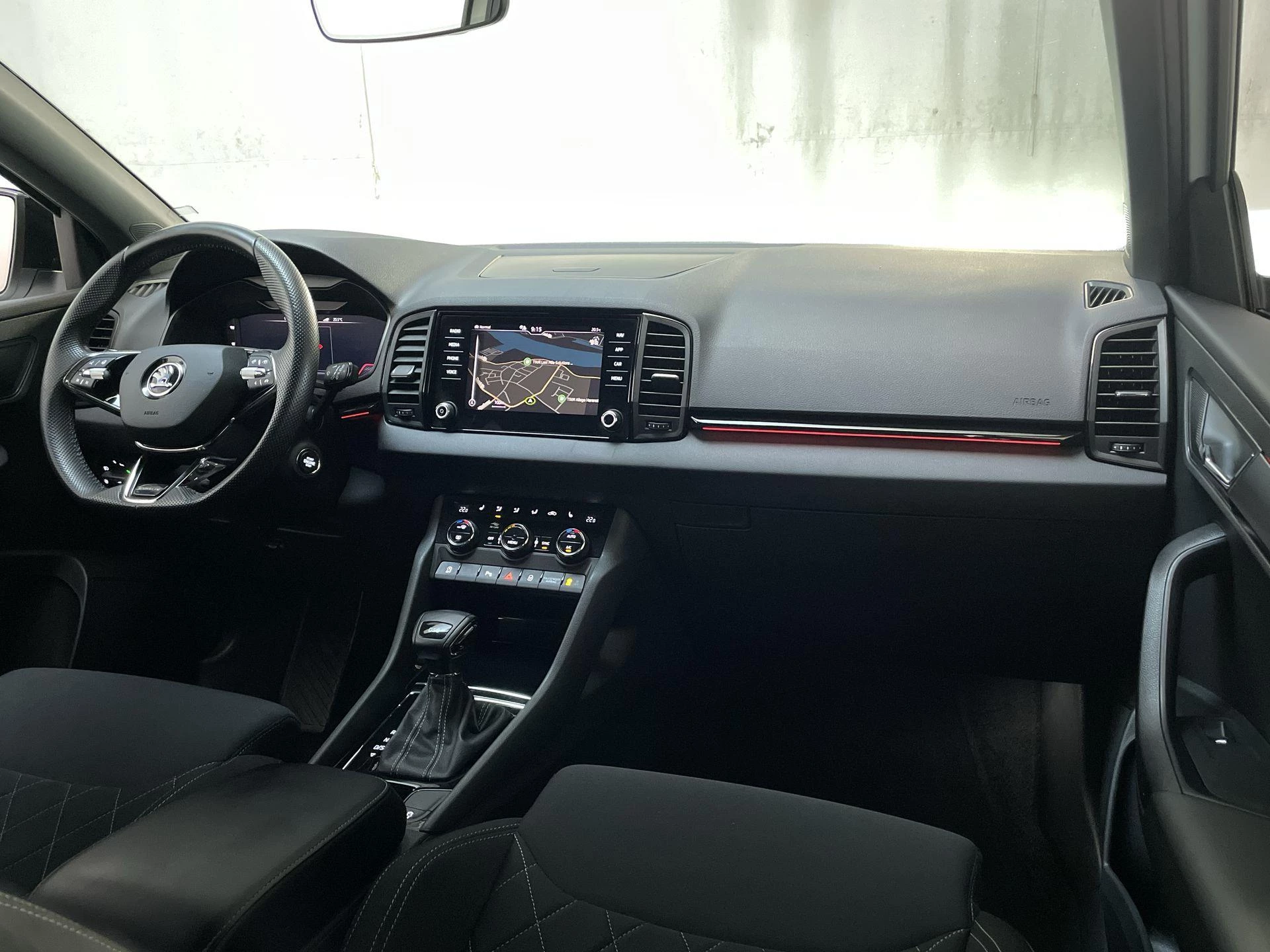 Hoofdafbeelding Škoda Karoq