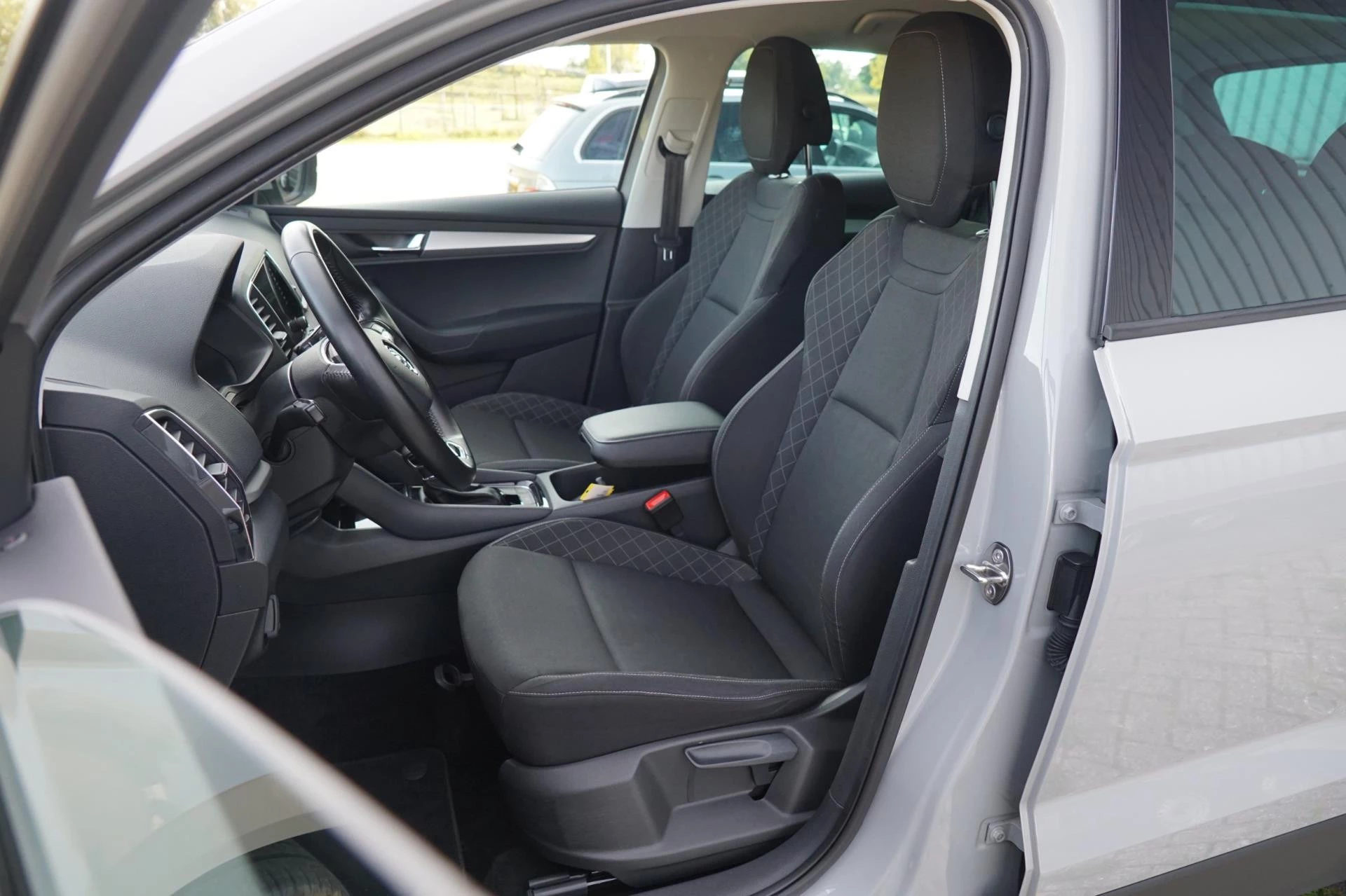 Hoofdafbeelding Škoda Karoq