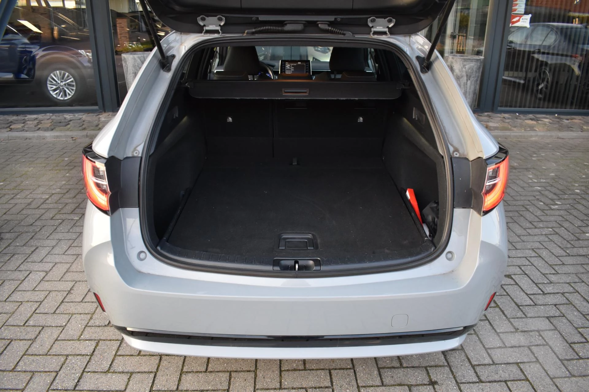 Hoofdafbeelding Toyota Corolla Touring Sports