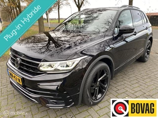 Volkswagen Tiguan 1.4 TSI eHybrid 3 x R-Line I Black Style  2022
