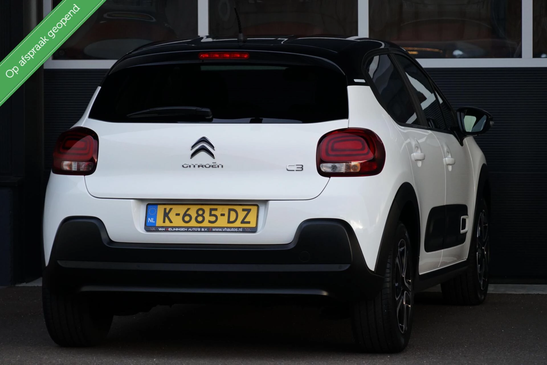Hoofdafbeelding Citroën C3