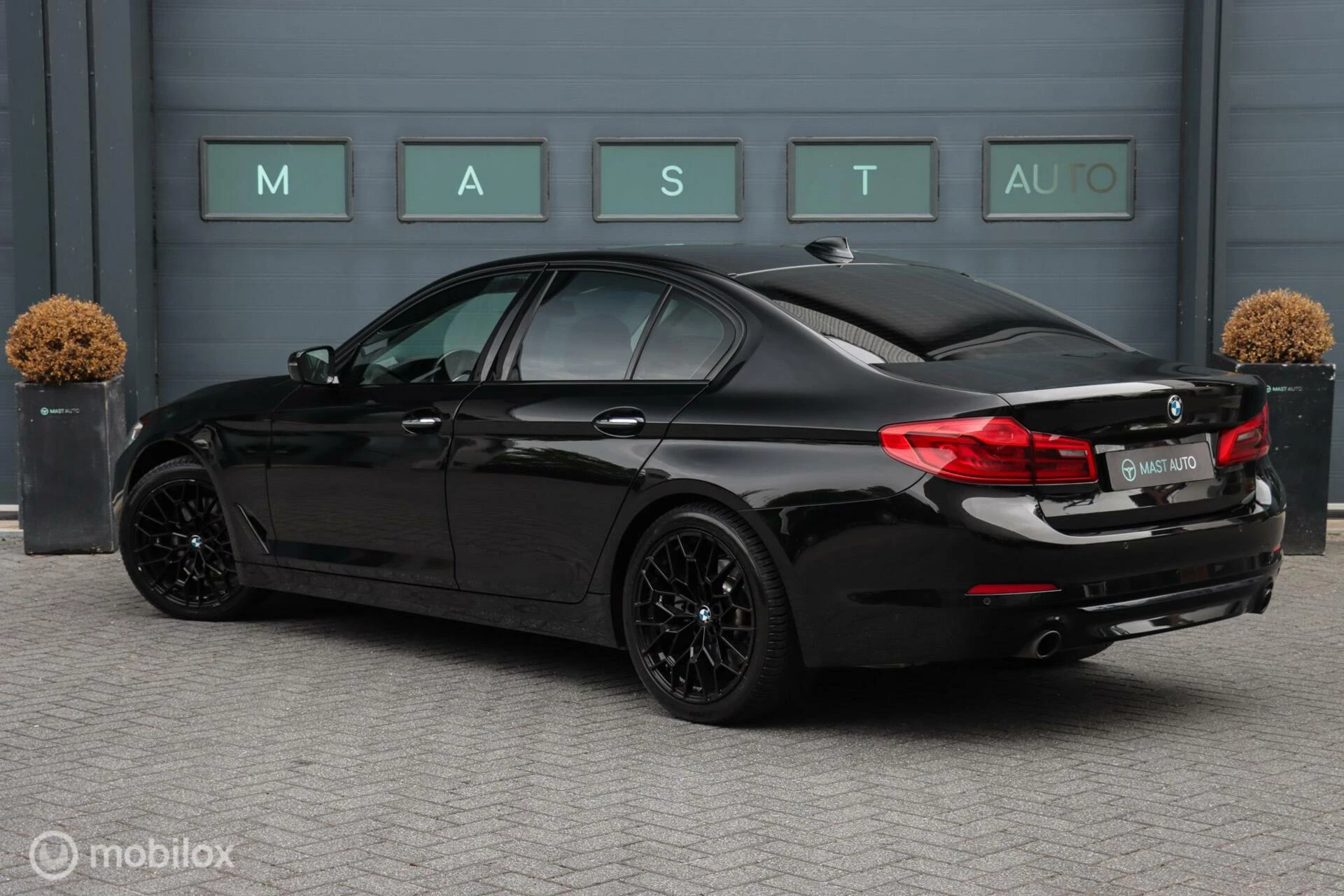 Hoofdafbeelding BMW 5 Serie