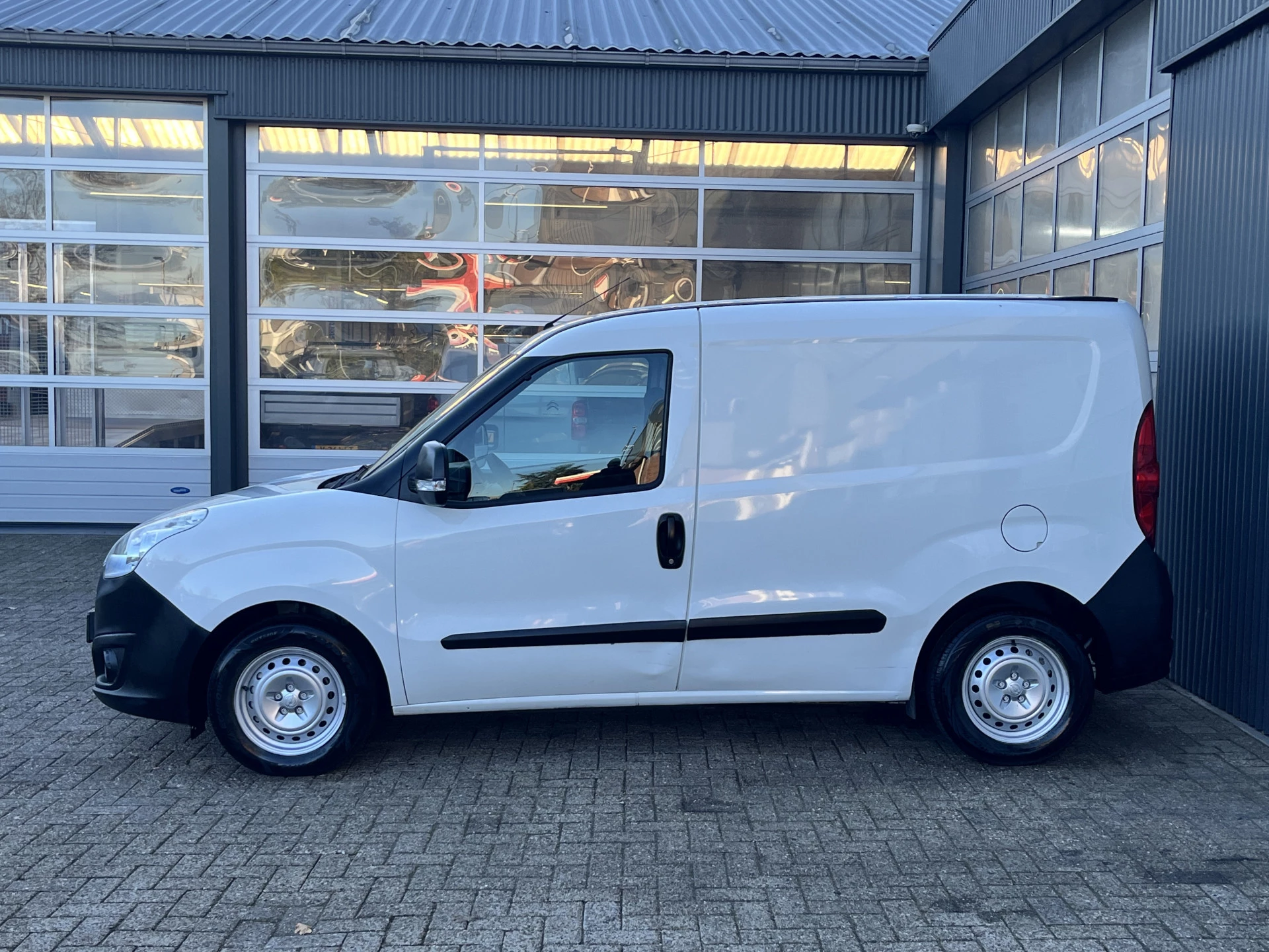 Hoofdafbeelding Opel Combo