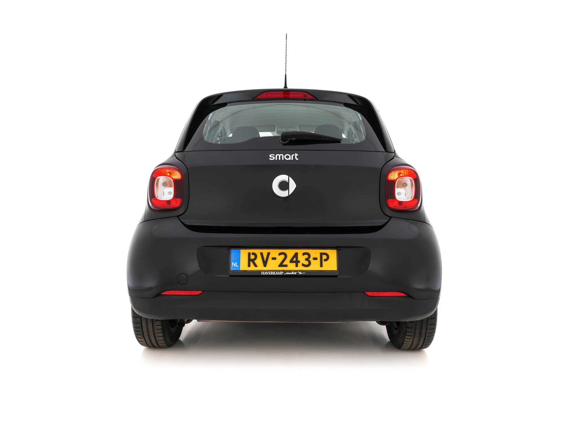 Hoofdafbeelding Smart Forfour