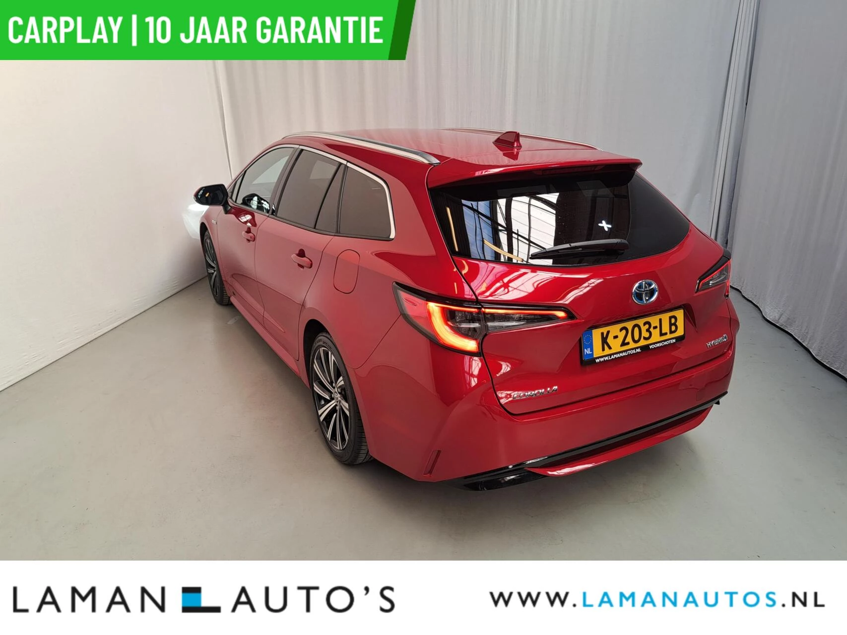 Hoofdafbeelding Toyota Corolla Touring Sports