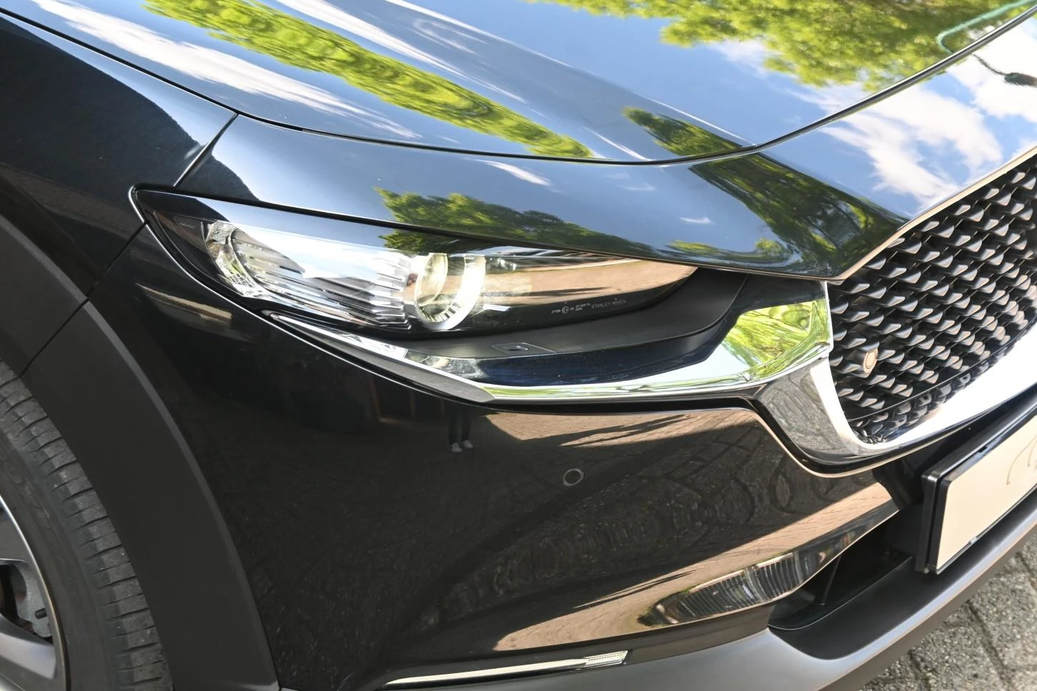 Hoofdafbeelding Mazda CX-30