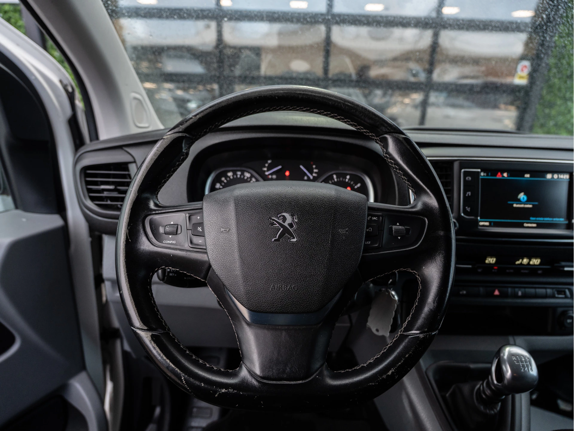 Hoofdafbeelding Peugeot Expert