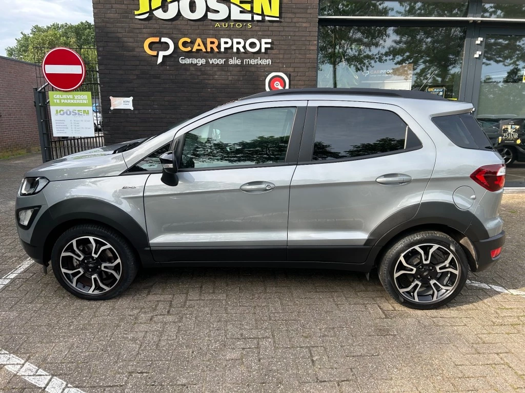 Hoofdafbeelding Ford EcoSport