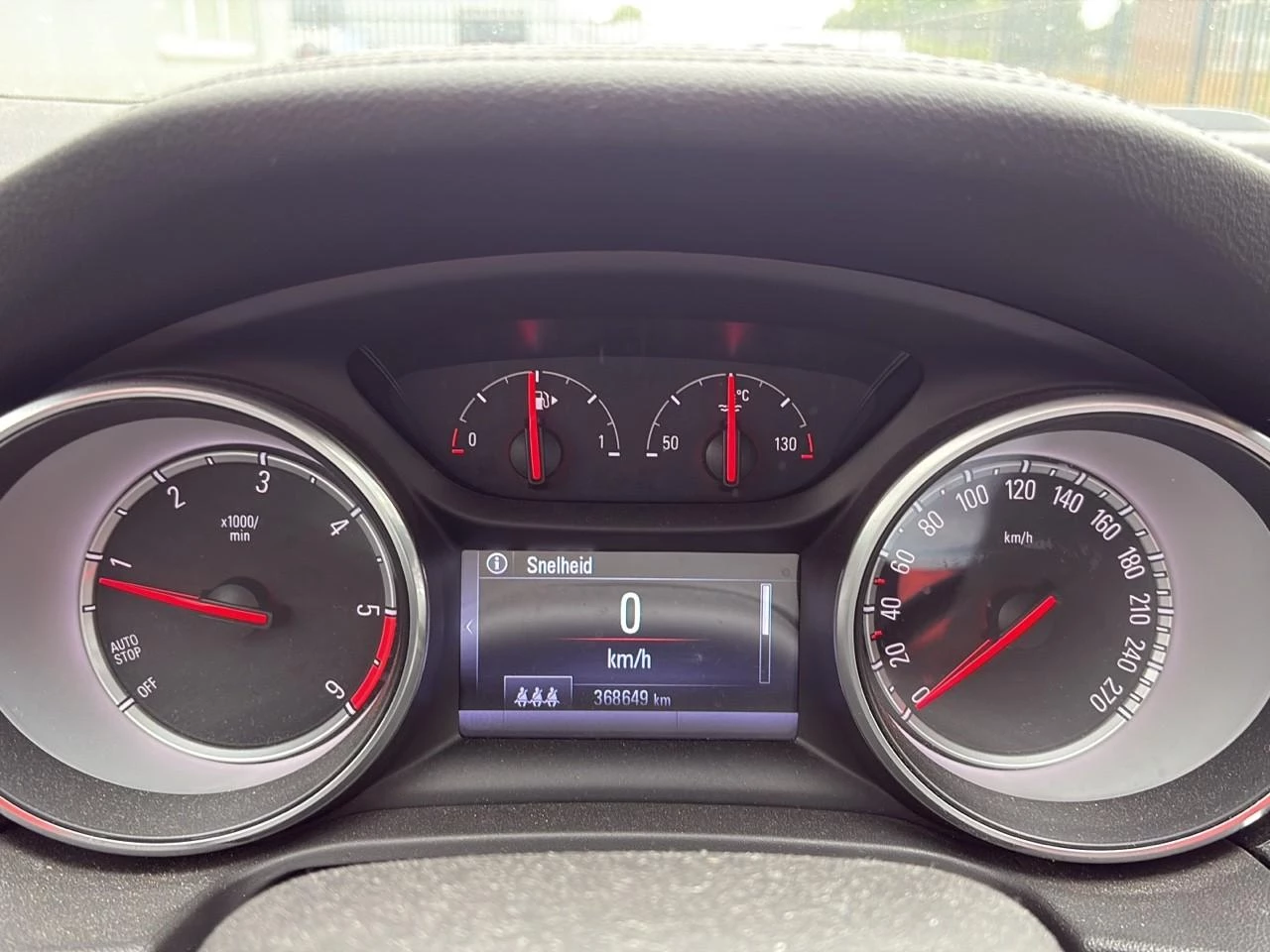 Hoofdafbeelding Opel Insignia