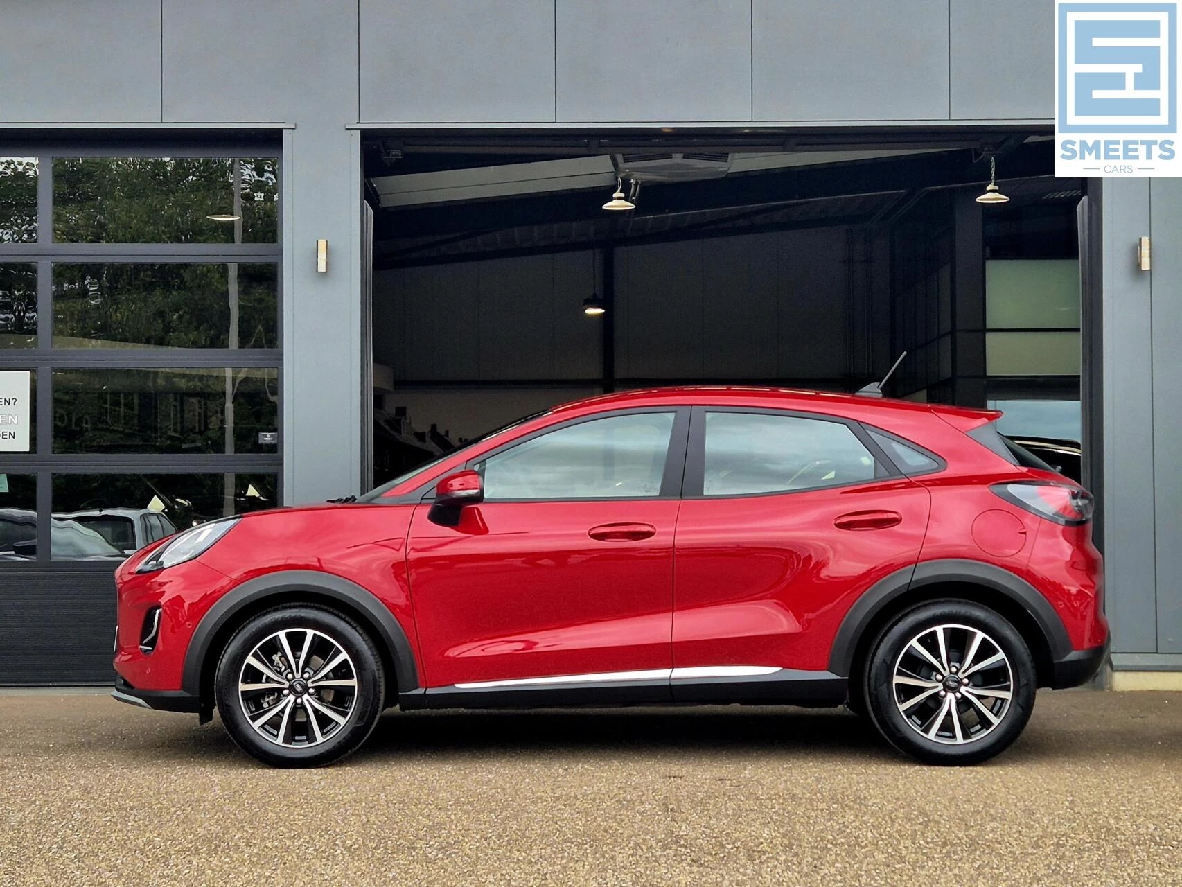 Hoofdafbeelding Ford Puma