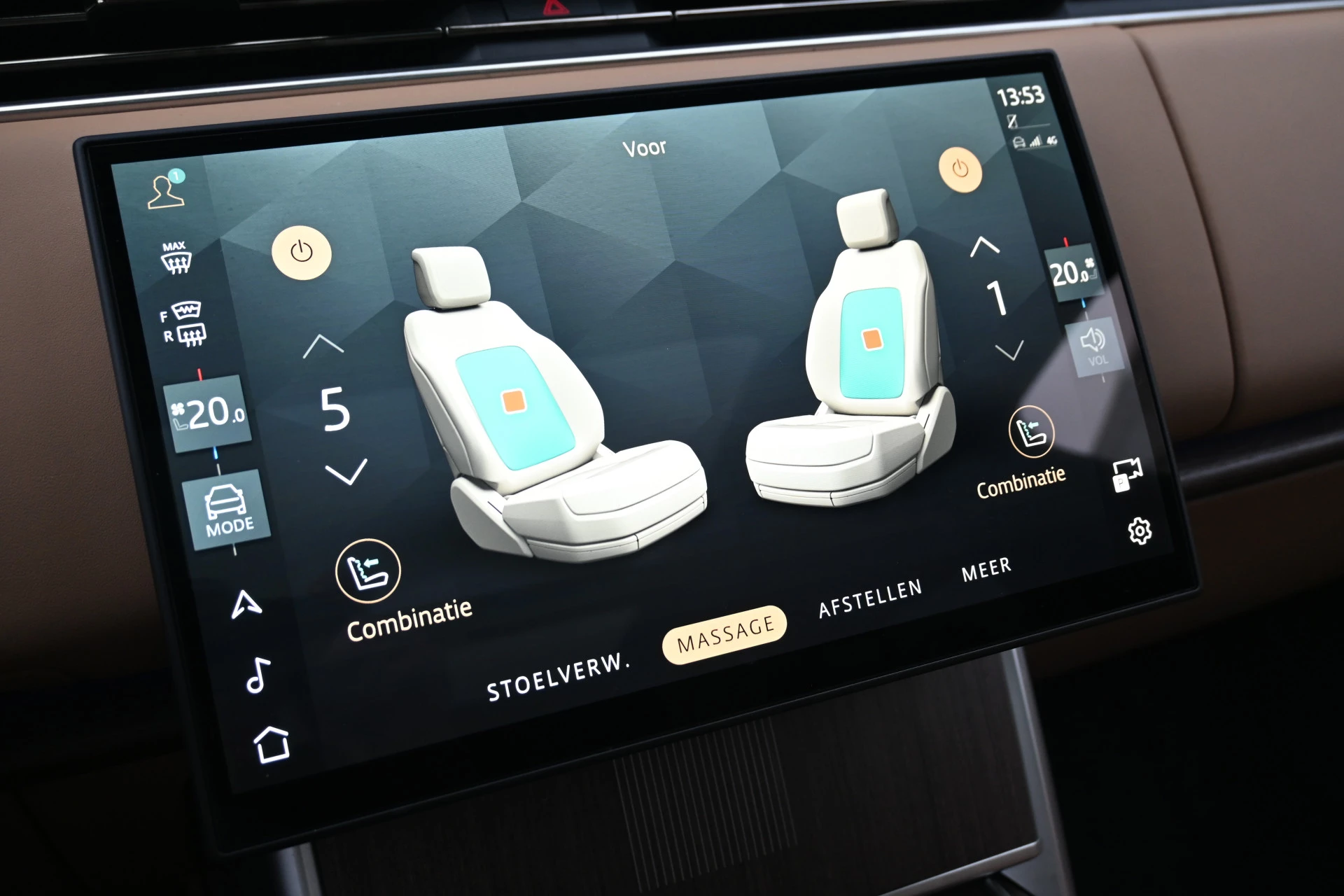 Hoofdafbeelding Land Rover Range Rover