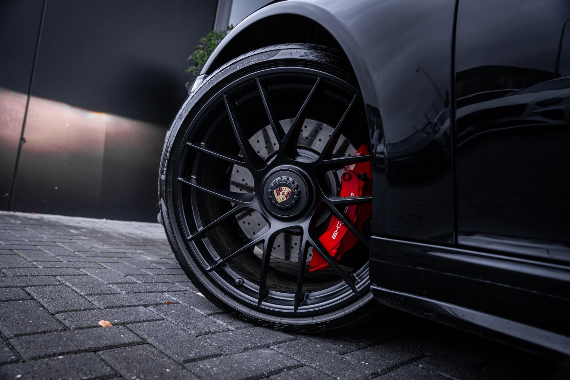 Hoofdafbeelding Porsche 911