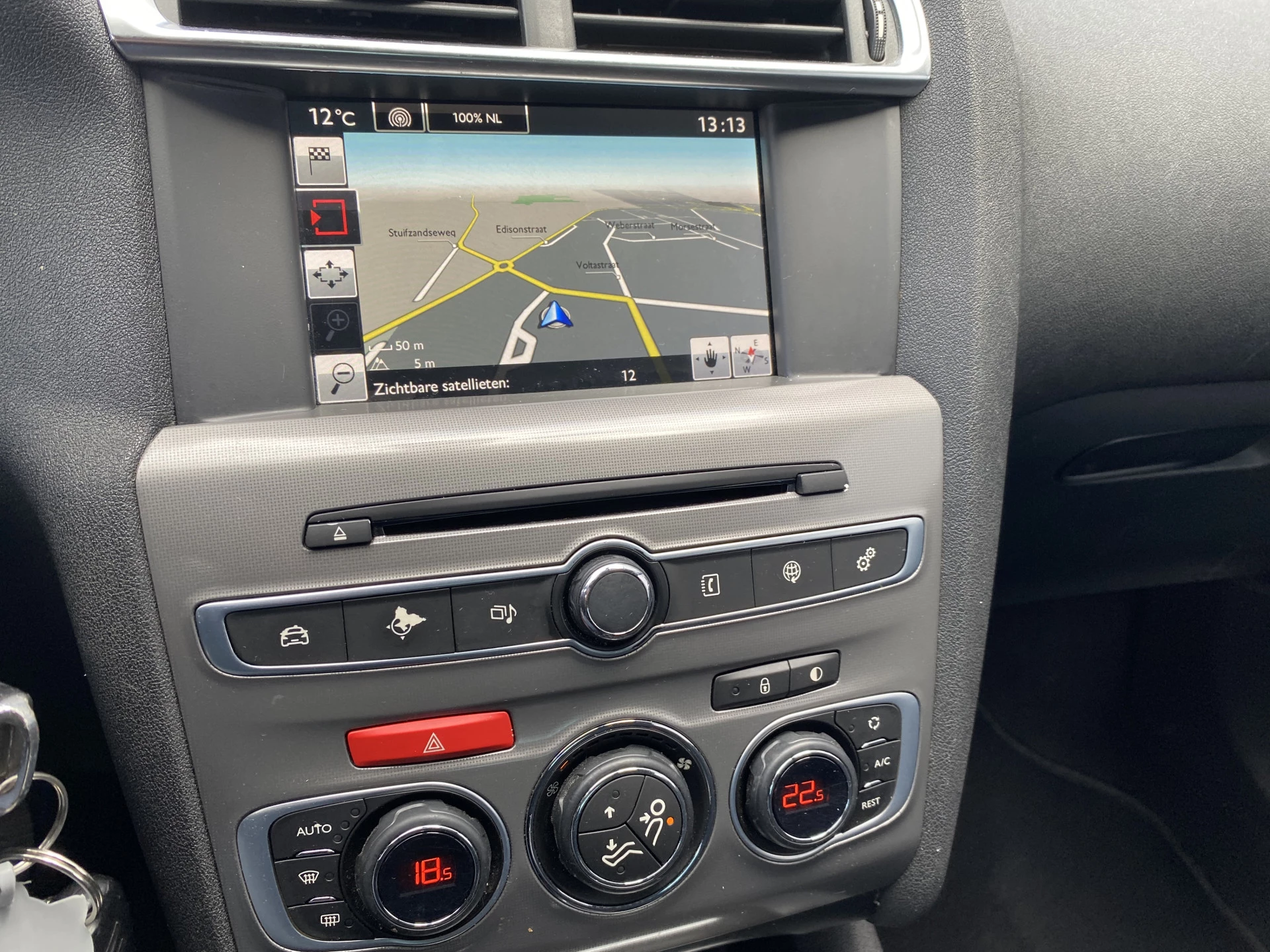 Hoofdafbeelding Citroën C4