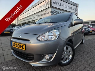 Mitsubishi Space Star 1.0 Bright Aut/40.000KM/NLAuto/Dealer