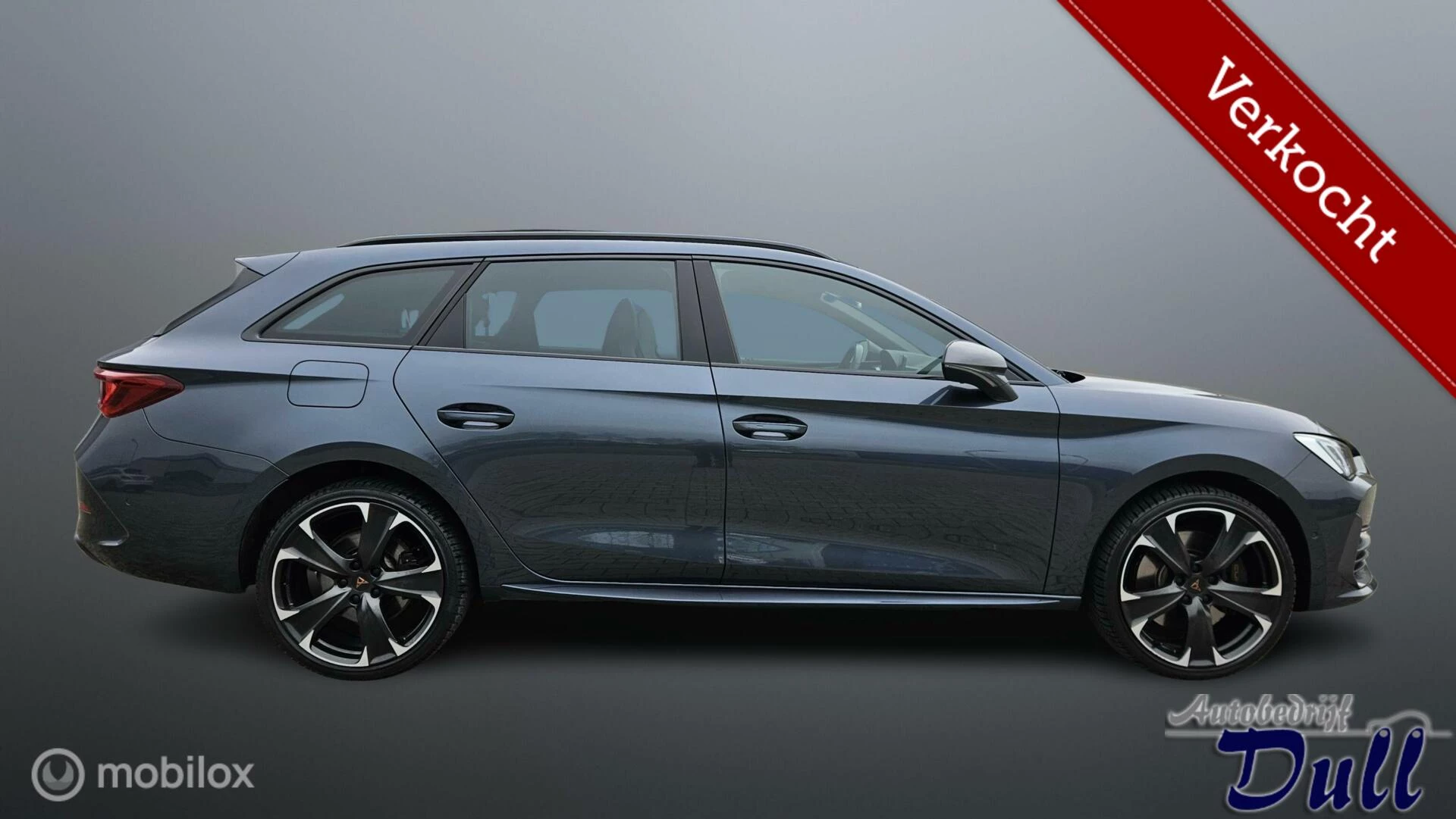 Hoofdafbeelding CUPRA Leon Sportstourer