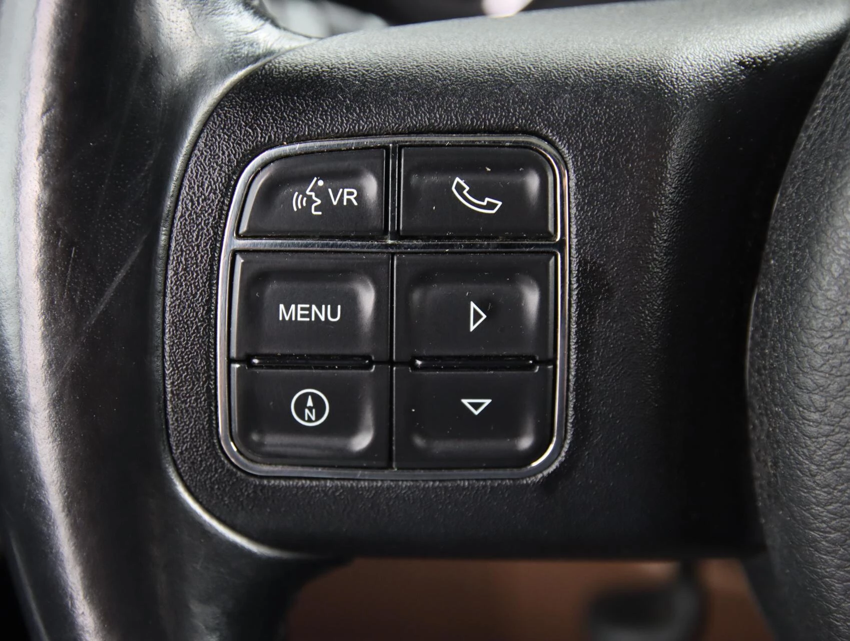 Hoofdafbeelding Jeep Wrangler