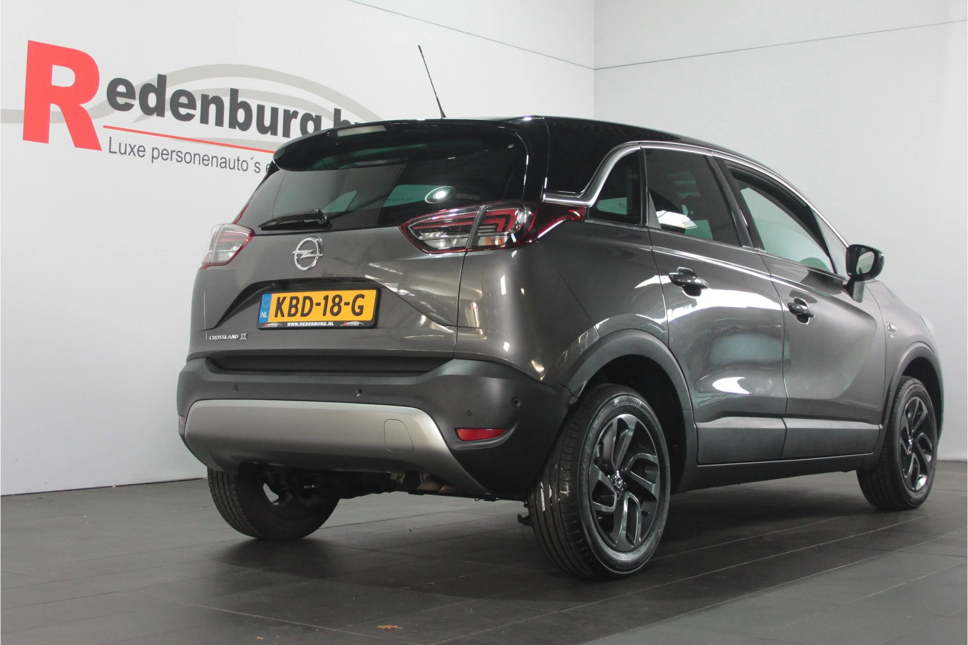 Hoofdafbeelding Opel Crossland X