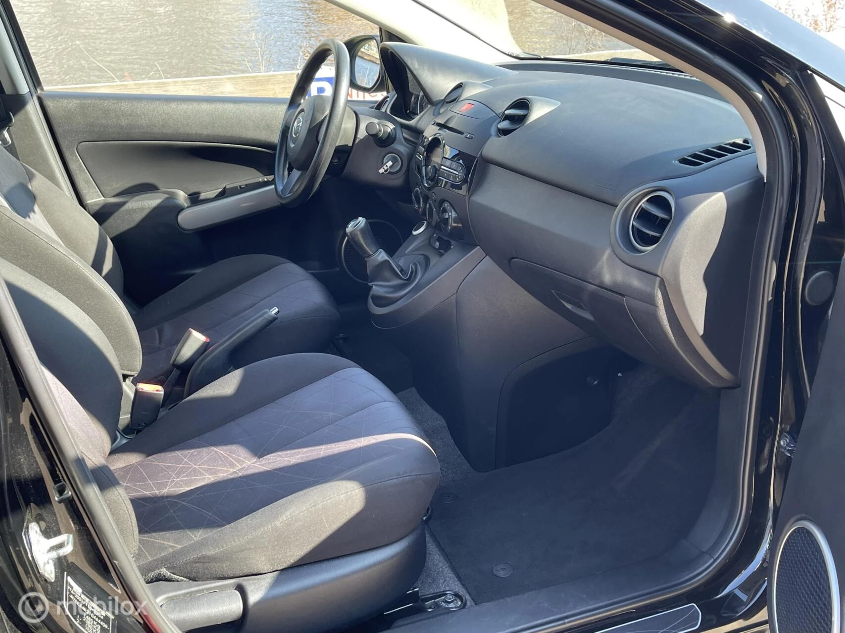 Hoofdafbeelding Mazda 2