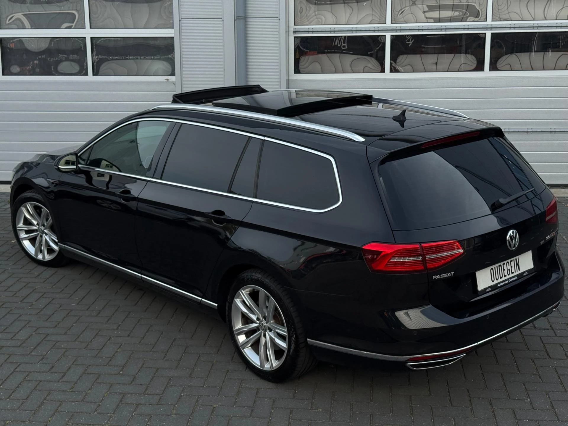 Hoofdafbeelding Volkswagen Passat