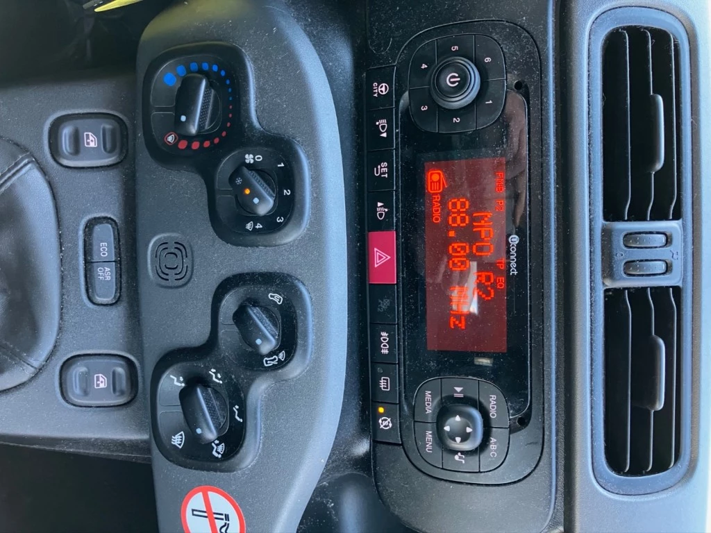 Hoofdafbeelding Fiat Panda