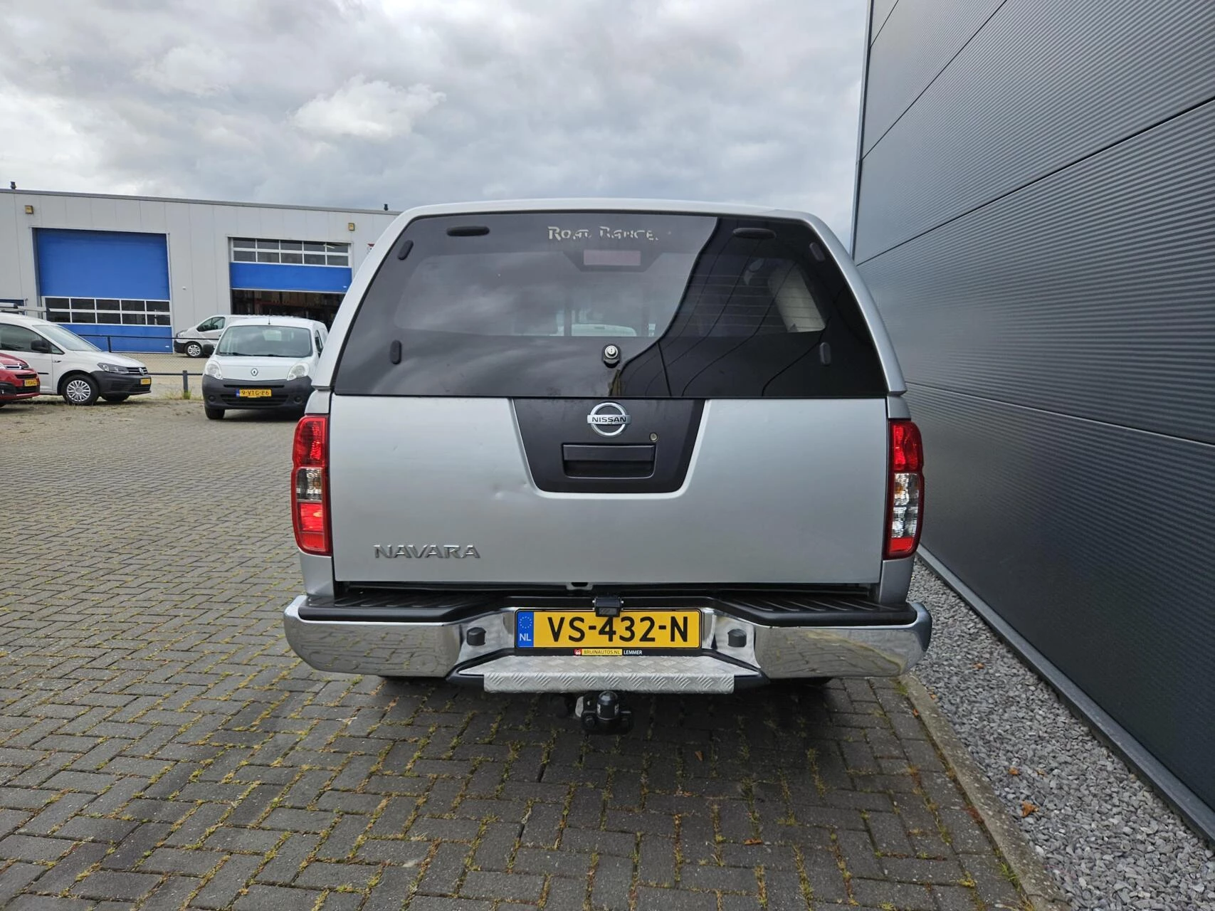 Hoofdafbeelding Nissan Navara