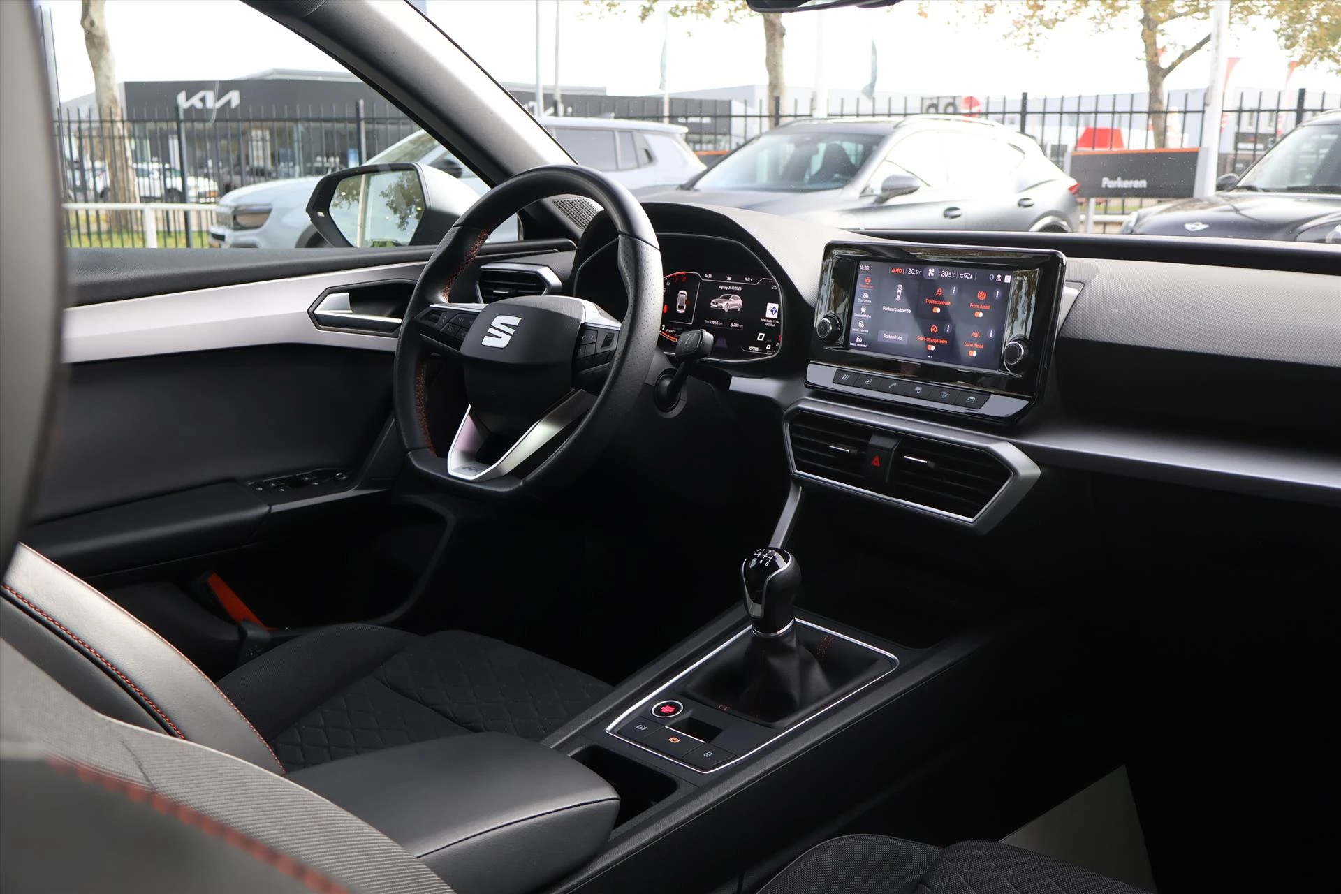 Hoofdafbeelding SEAT Leon