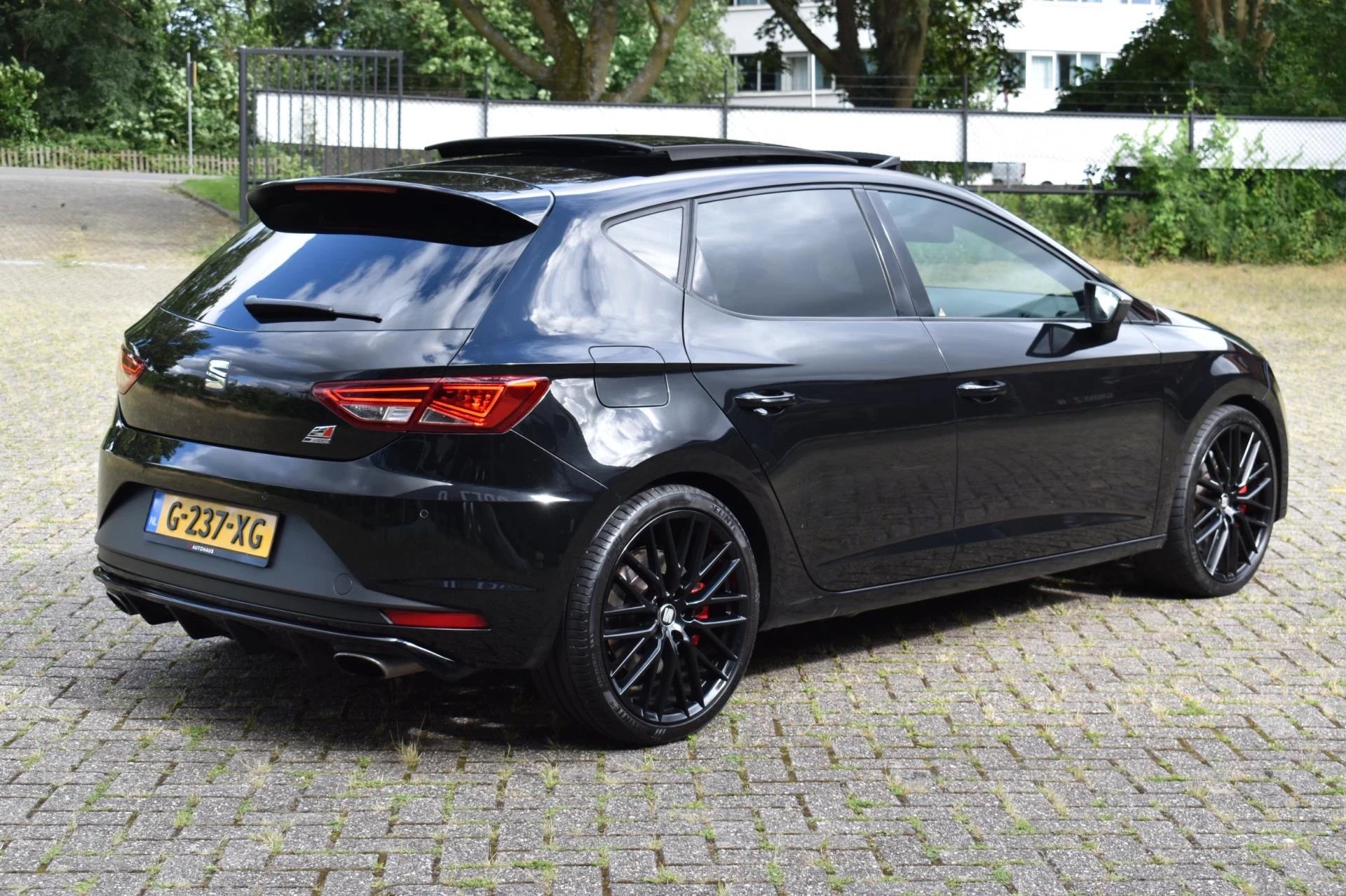 Hoofdafbeelding SEAT Leon