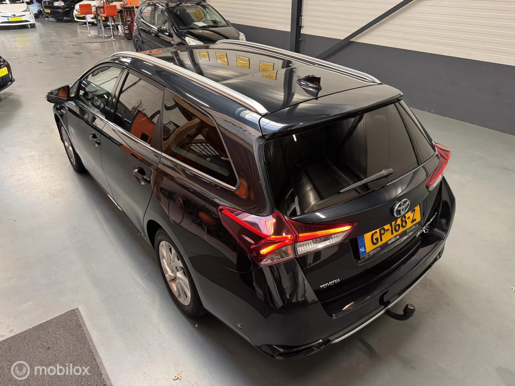 Hoofdafbeelding Toyota Auris