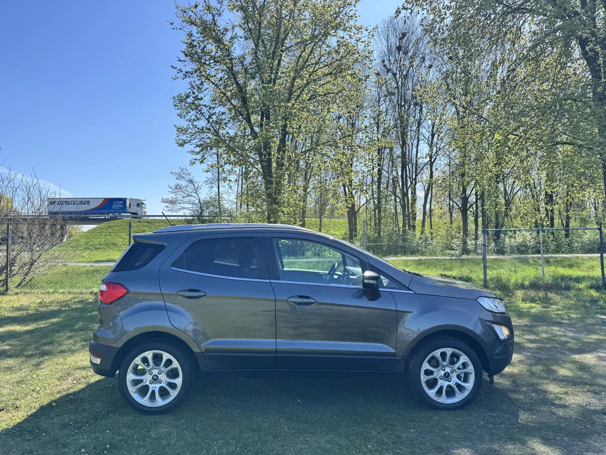 Hoofdafbeelding Ford EcoSport
