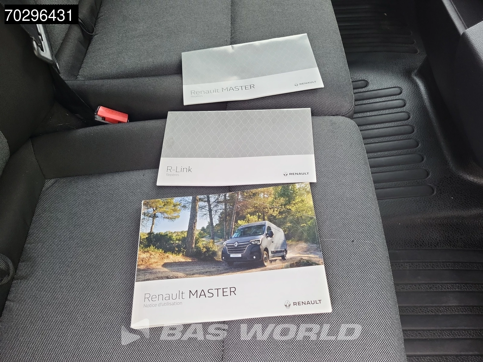 Hoofdafbeelding Renault Master