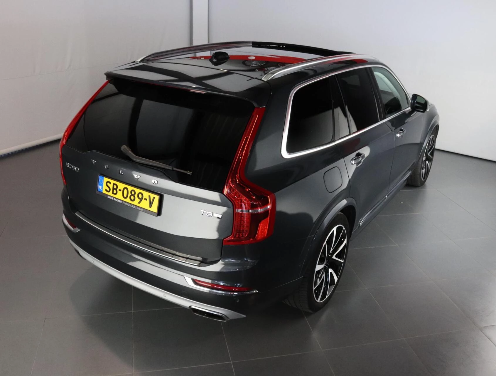 Hoofdafbeelding Volvo XC90
