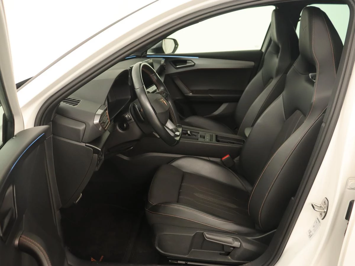Hoofdafbeelding CUPRA Leon