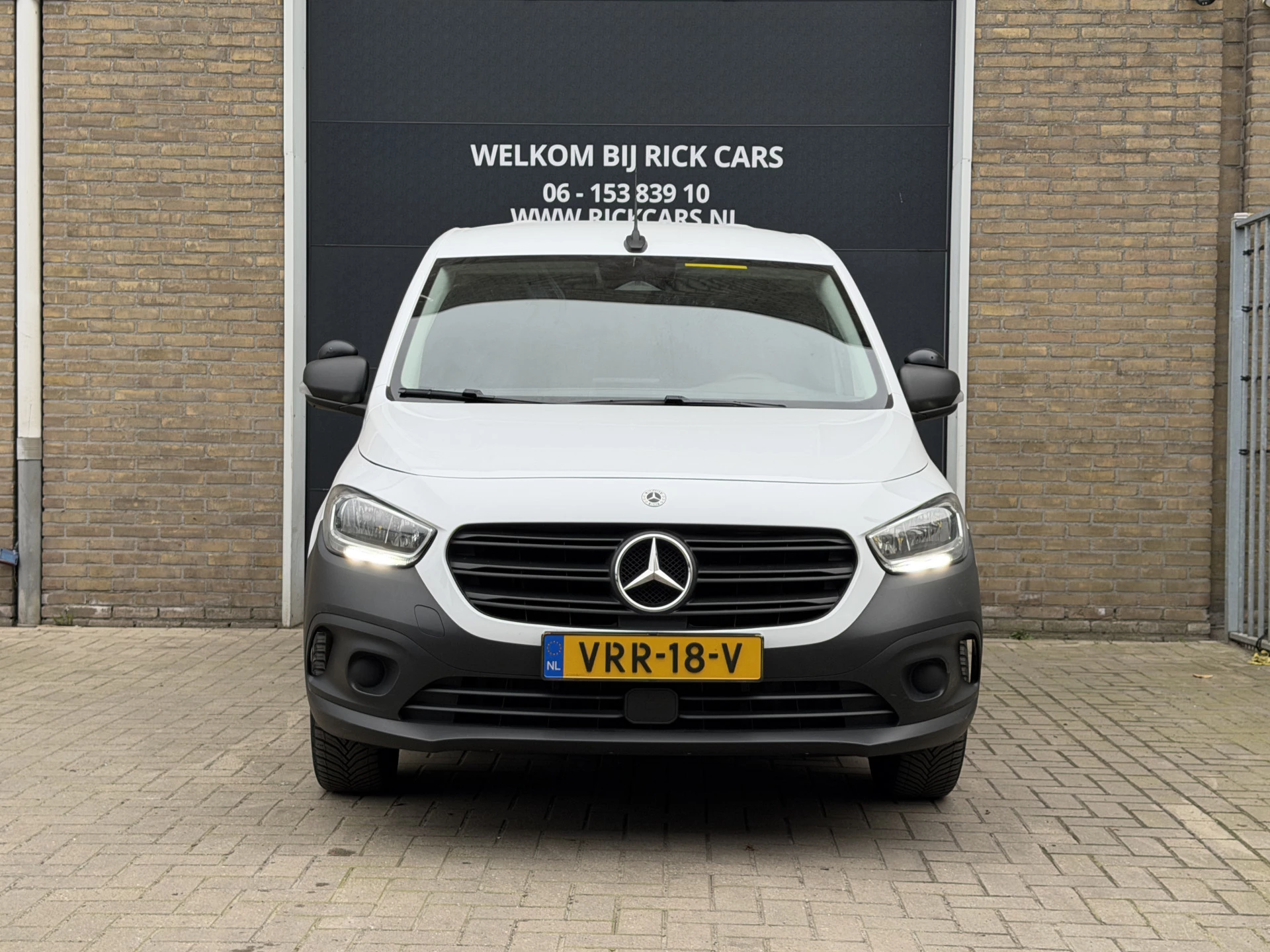 Hoofdafbeelding Mercedes-Benz Citan