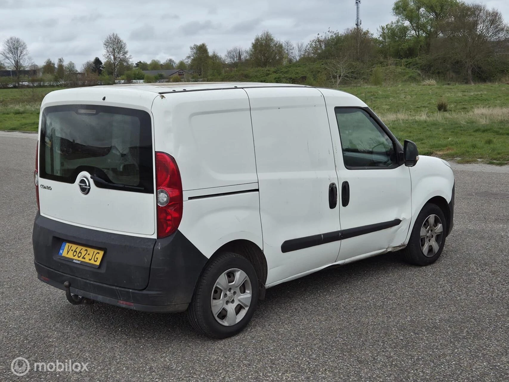 Hoofdafbeelding Opel Combo