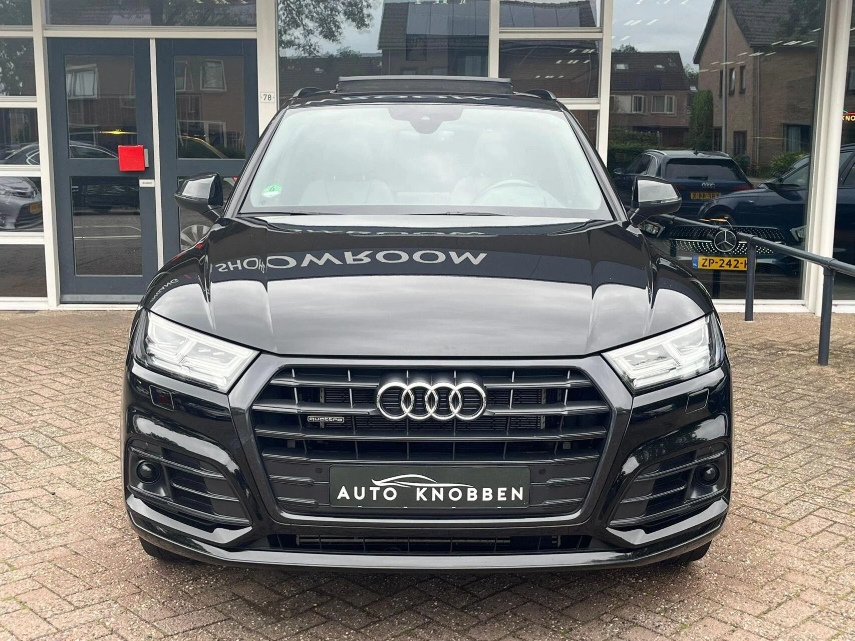 Hoofdafbeelding Audi Q5