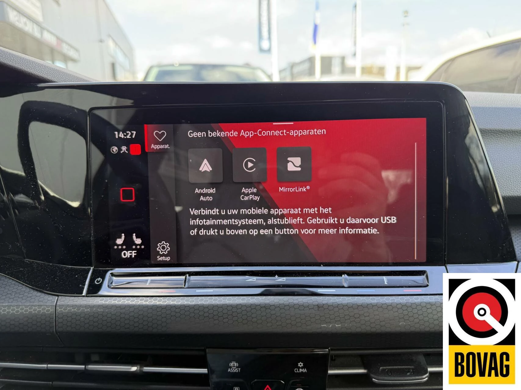 Hoofdafbeelding Volkswagen Golf