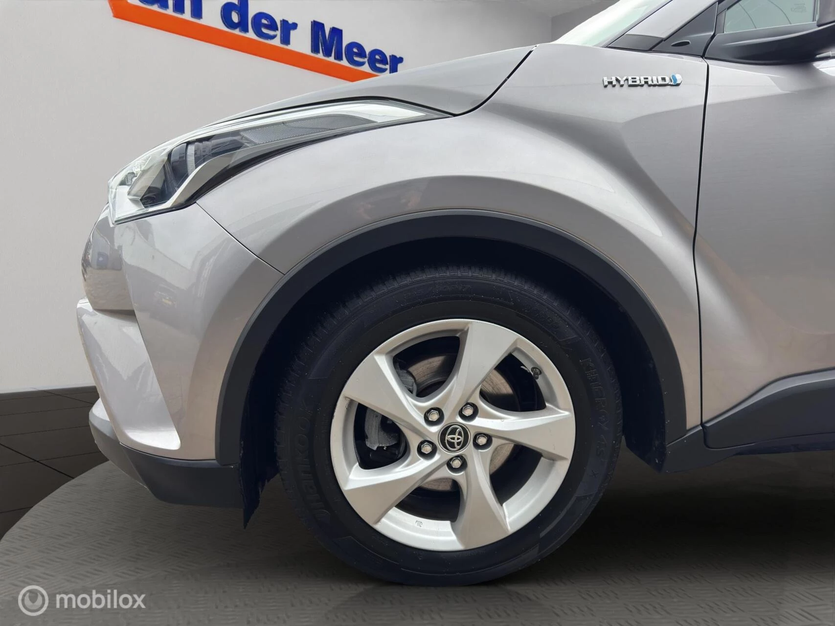 Hoofdafbeelding Toyota C-HR