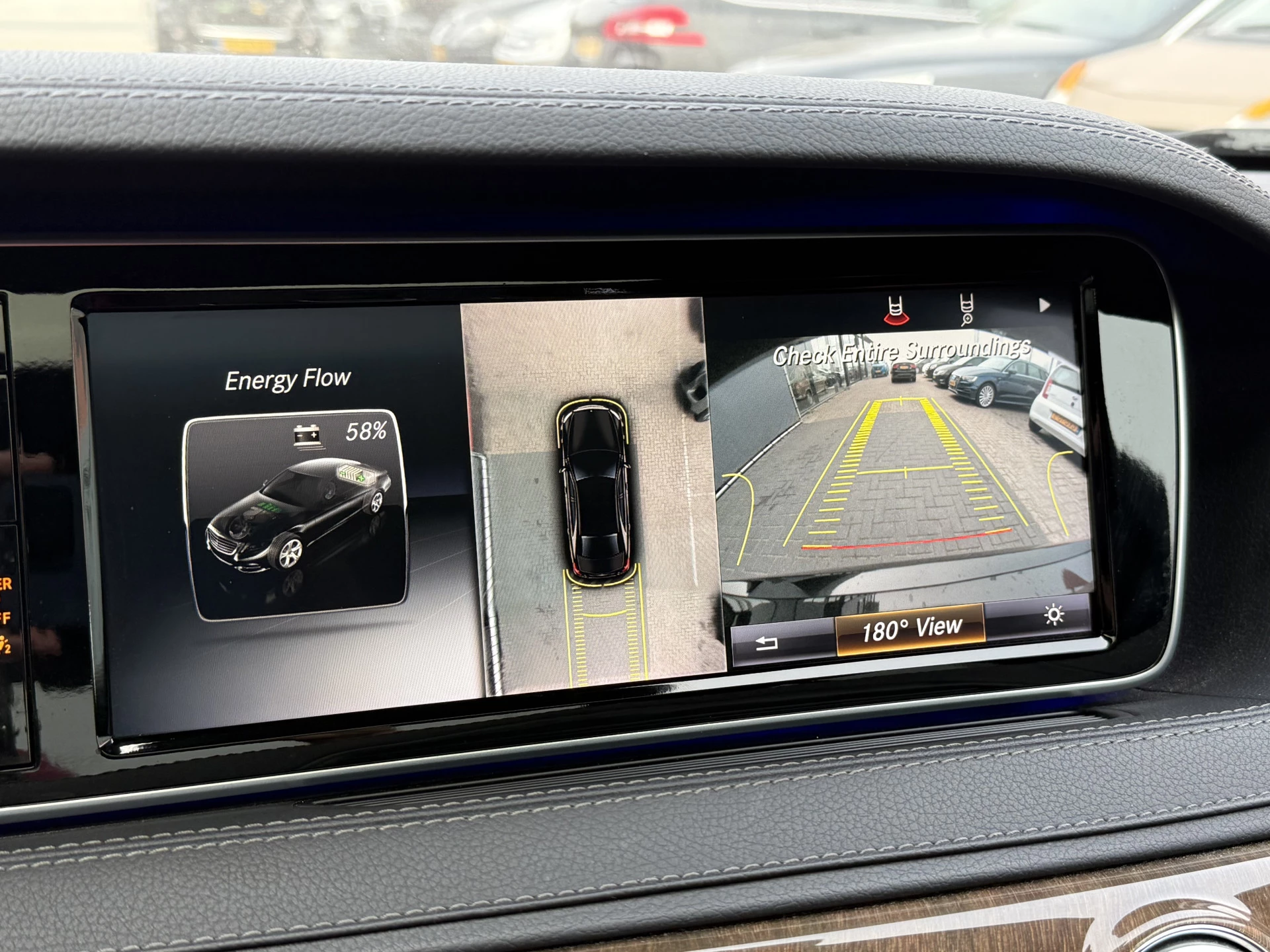 Hoofdafbeelding Mercedes-Benz S-Klasse