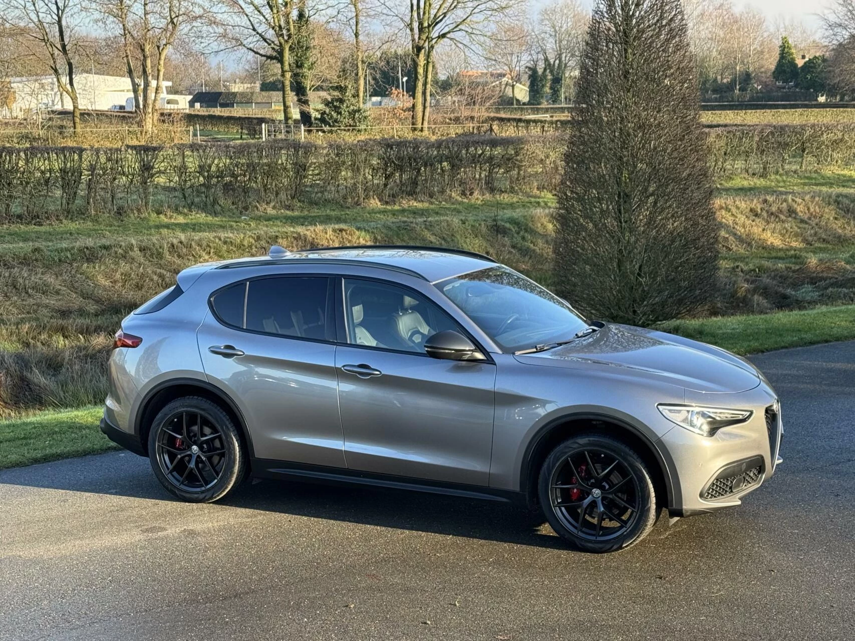 Hoofdafbeelding Alfa Romeo Stelvio