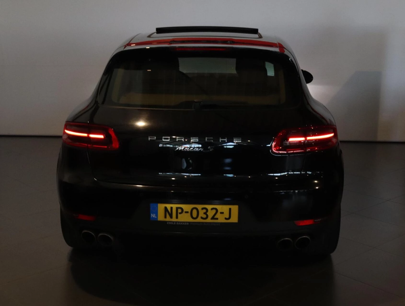 Hoofdafbeelding Porsche Macan