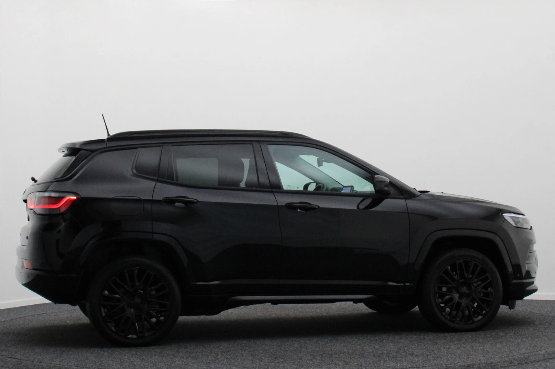 Hoofdafbeelding Jeep Compass