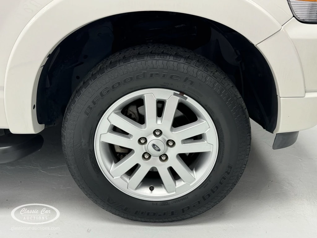 Hoofdafbeelding Ford Explorer