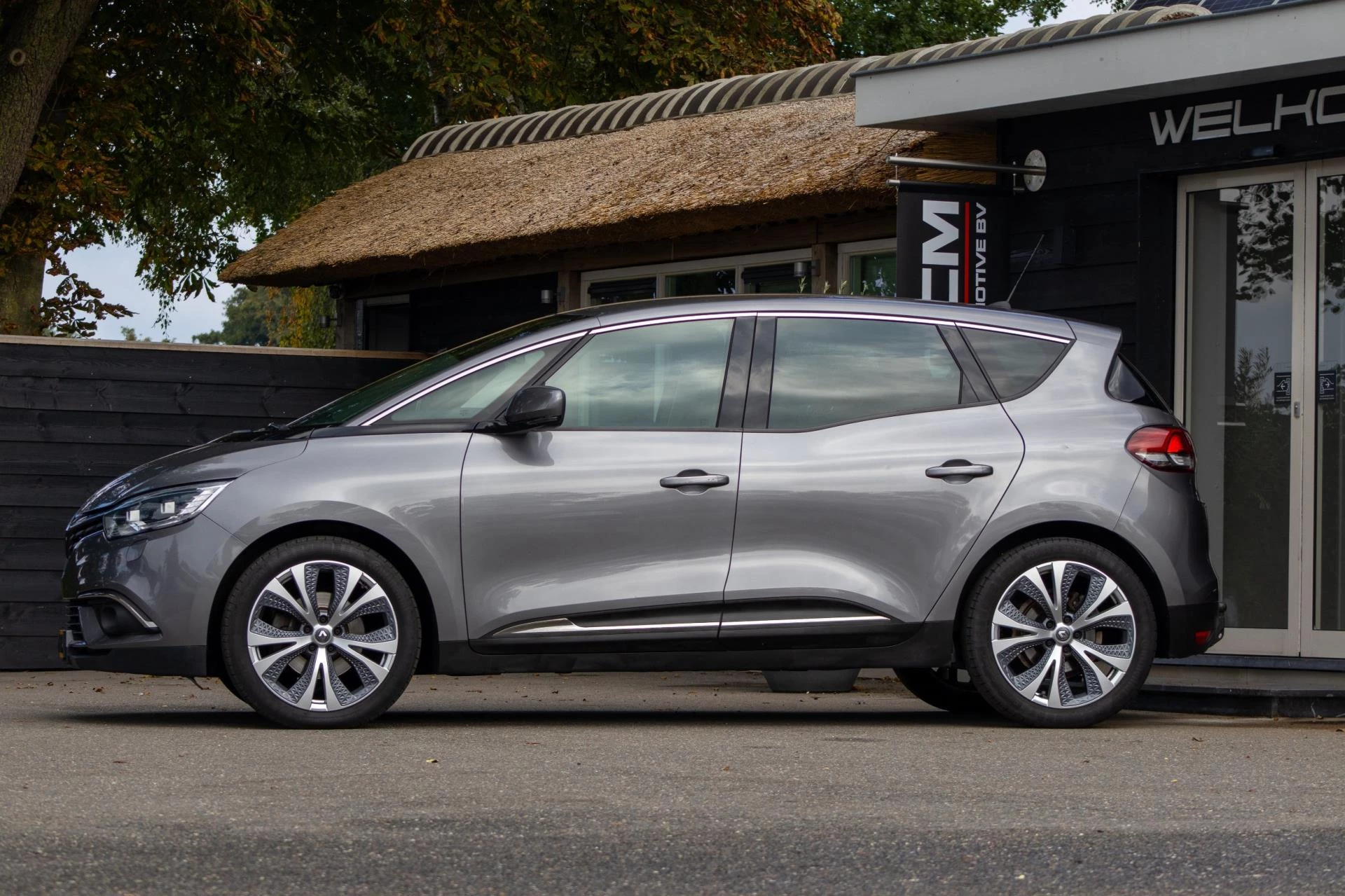 Hoofdafbeelding Renault Scénic