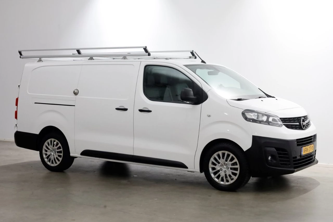 Hoofdafbeelding Opel Vivaro