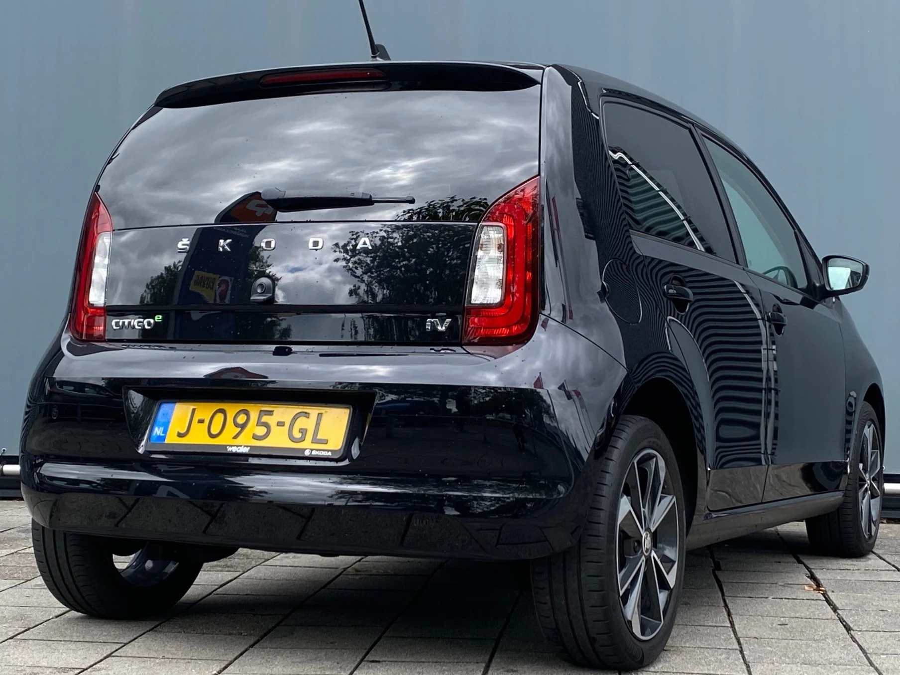 Hoofdafbeelding Škoda Citigo