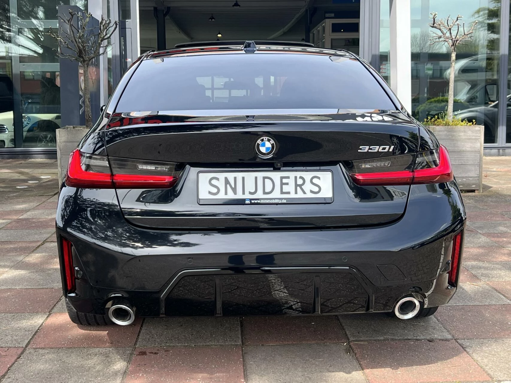 Hoofdafbeelding BMW 3 Serie