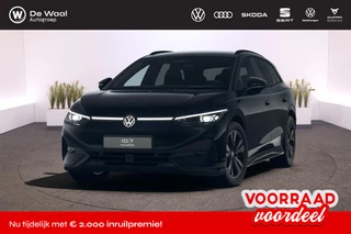 Hoofdafbeelding Volkswagen ID.7 Volkswagen ID.7 Tourer Limited Edition Plus 77 kWh