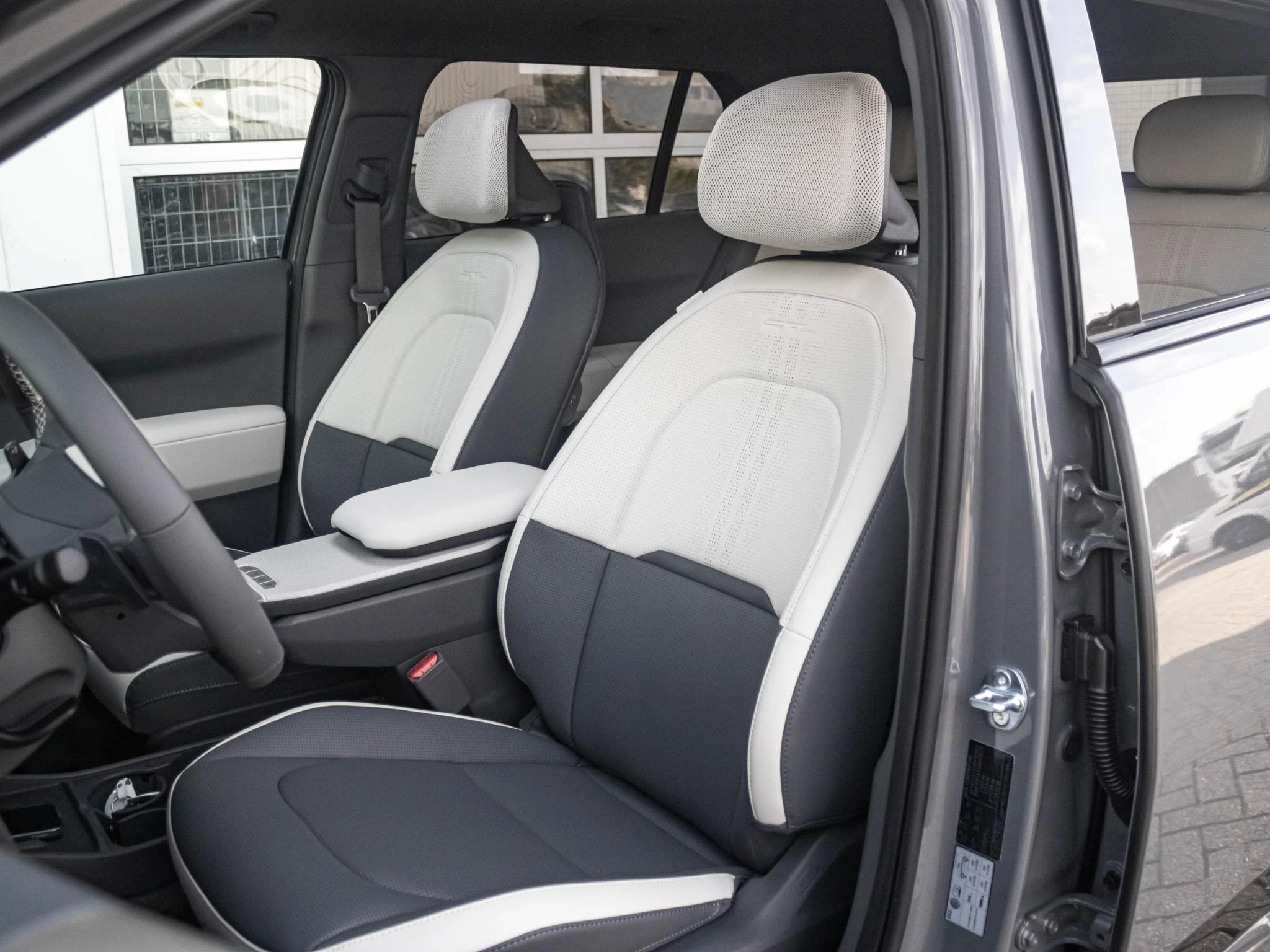 Hoofdafbeelding Kia EV3